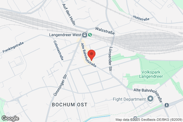 COMCAVE.COLLEGE Bochum, Alte Bahnhofstraße