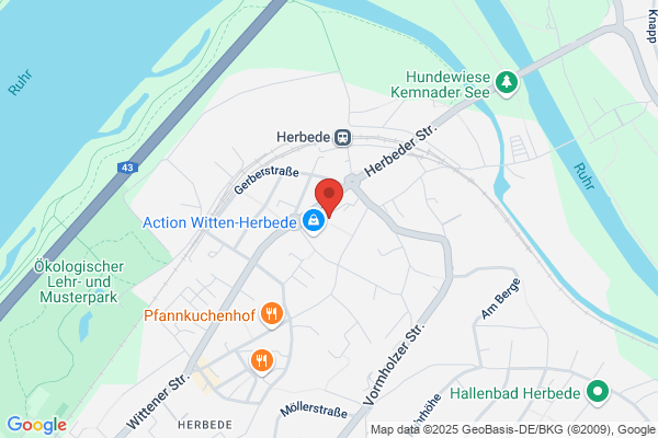 Dampfer-Store Herbede