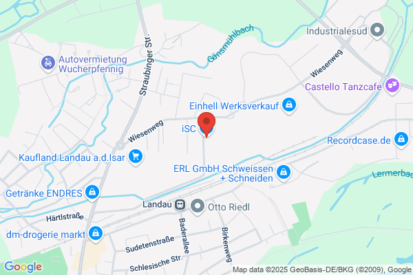 ISC  GmbH