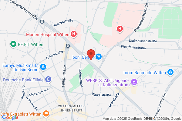 BLUME2000 Witten Bonipark