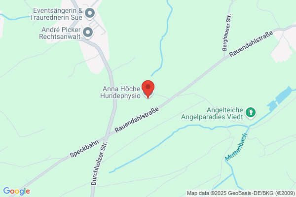 Praxis für Hundephysiotherapie Canis agila Veit Margarete