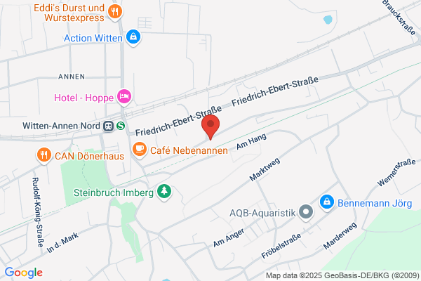AWO Seniorenzentrum Witten-Annen