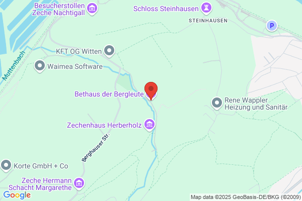 Bethaus der Bergleute Stadtmarketing Witten GmbH