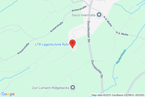 Lüger GmbH, Fritz