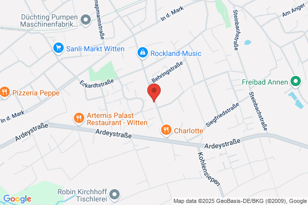 Fräulein Krämer Friseur