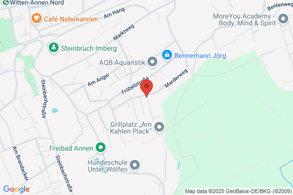 Karl Schuchart Friseursalon