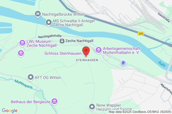 Schloß Steinhausen