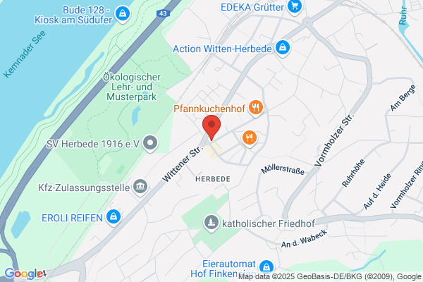 Restaurant Jever Krog