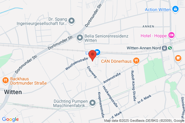 EcoCare Teststation Witten