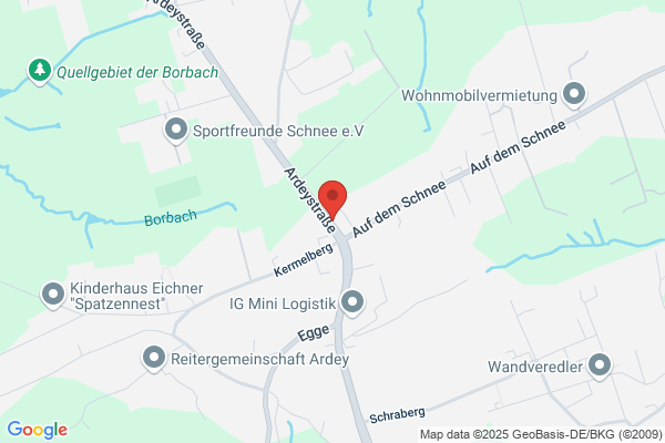 Hausverwaltung  Witten Schnee