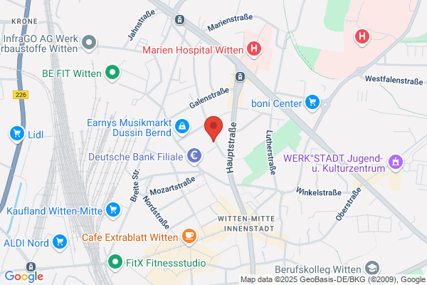 Naturheilpraxis Alexander Ruth und IFH