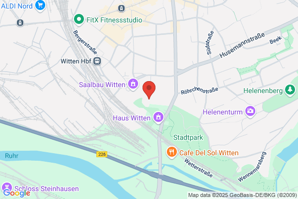 Ringhotel Parkhotel Witten