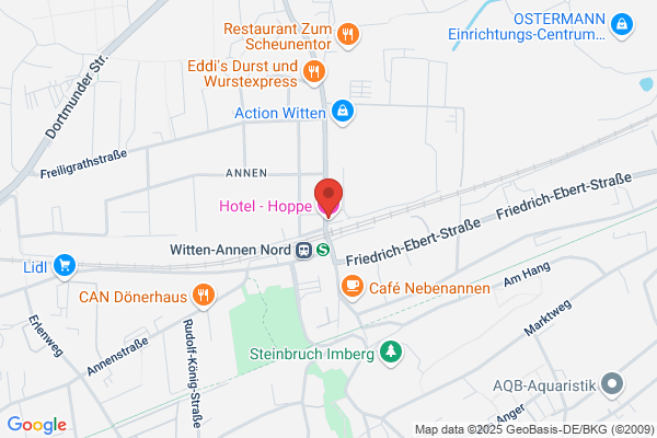 Hotel Hoppe