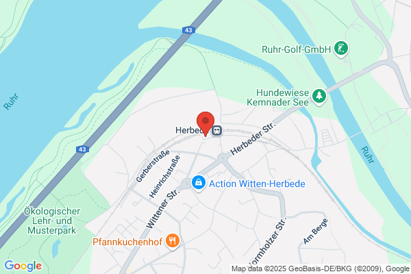 Bahnhof Herbede Pension Inh. Marjana Scheriauu. Jürgen Wirth