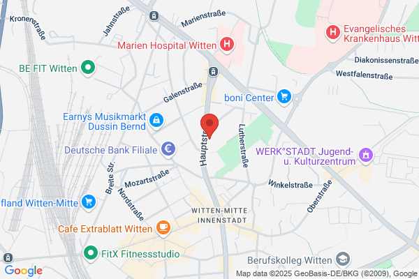 Brocke Ernst Friedrich Wittener Immobilien