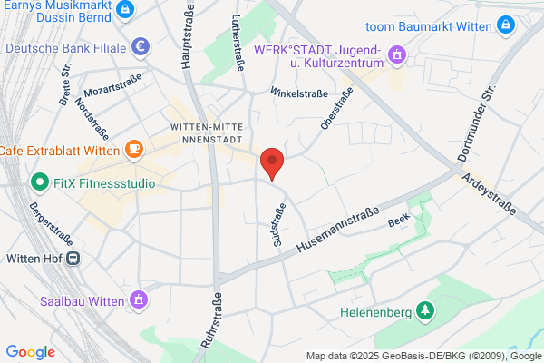 Vodafone Shop (geschlossen)