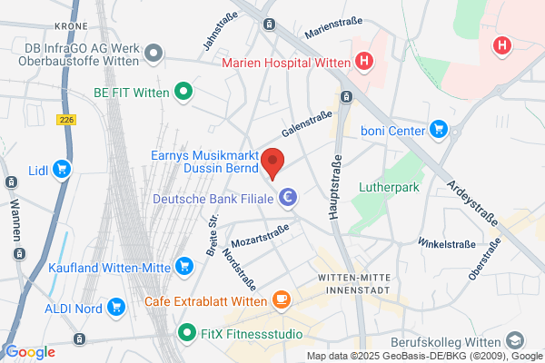 Gemeinsames Kreiskirchenamt der Ev. Kirchenkreise Hagen, Hattingen-Witten und Schwelm