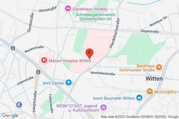 Evangelisches Krankenhaus Witten gGmbH
