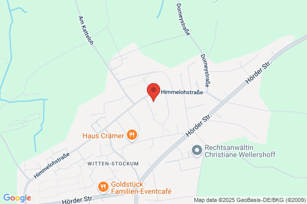 HUK-COBURG Versicherung Marcus Platte in Witten - Stockum