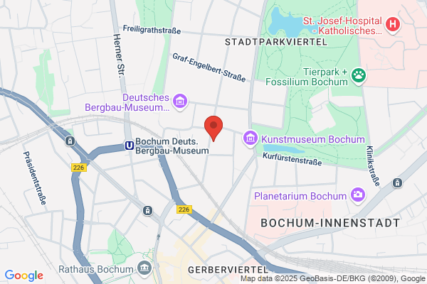 AOK NORDWEST - Bochum Studenten-Service