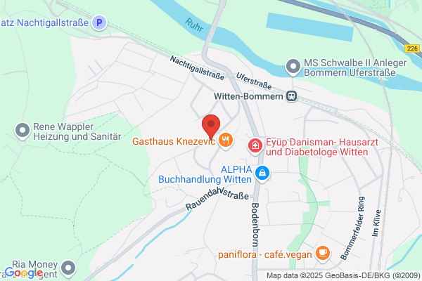 Kurierdienst Hirsch