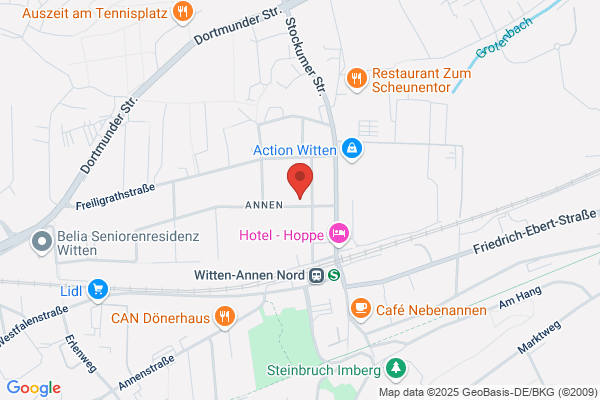 HBH Handelsagentur B. Hanfland GmbH