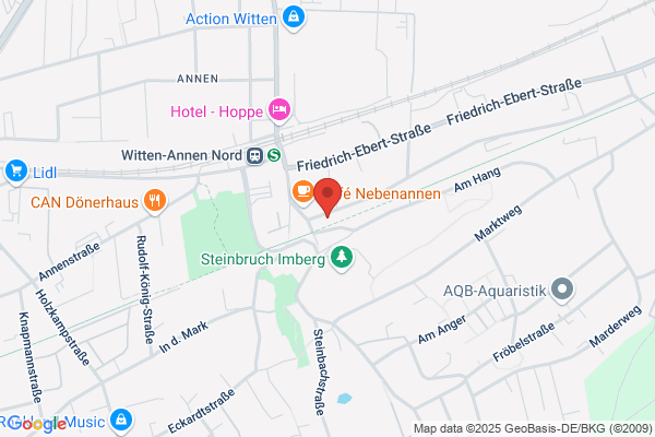 MAG IAS GmbH, Standort Witten