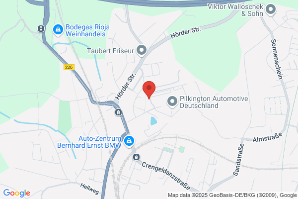 Randstad Witten Pilkington