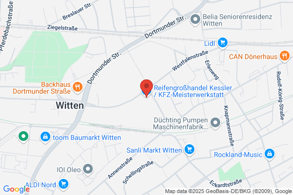 Reifenhandel Kessler GmbH