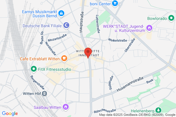 Flugbörse Reisebüro Witten