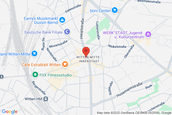 Reisebüro am Markt