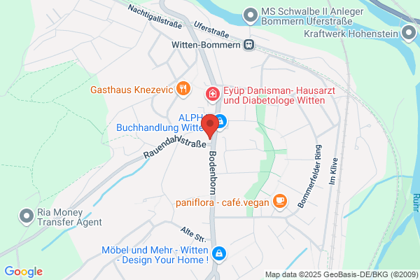 Gemeindebüro - Ev. Kirchengemeinde Bommern
