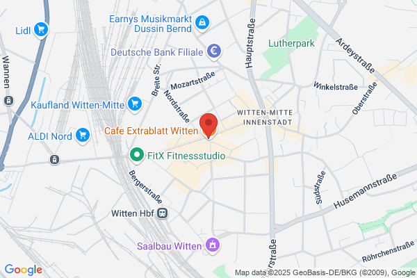 Cafe Extrablatt