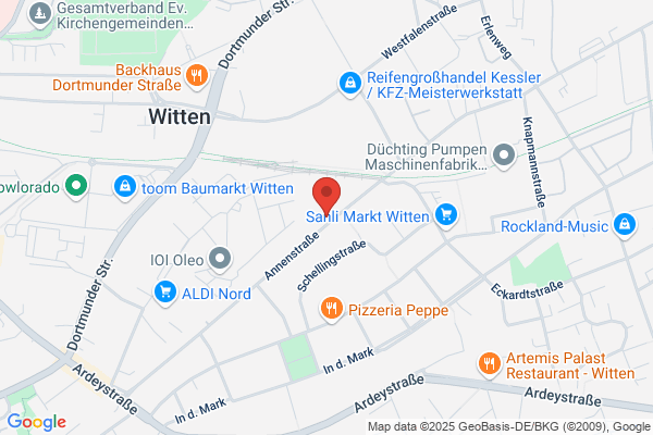 Pizzeria Margherita Witten