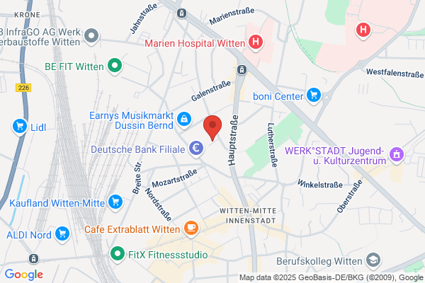 A.Beck Schlüsseldienst Witten