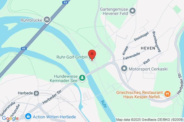 Ruhrgolf GMBH