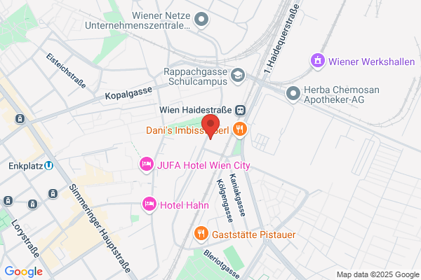 Desinfektionsanstalt