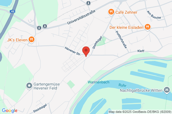 Friedhöfe Heven