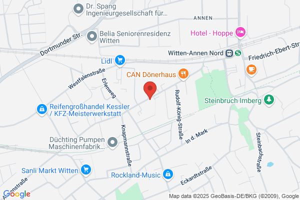 Jugendfreizeithaus Langendreer