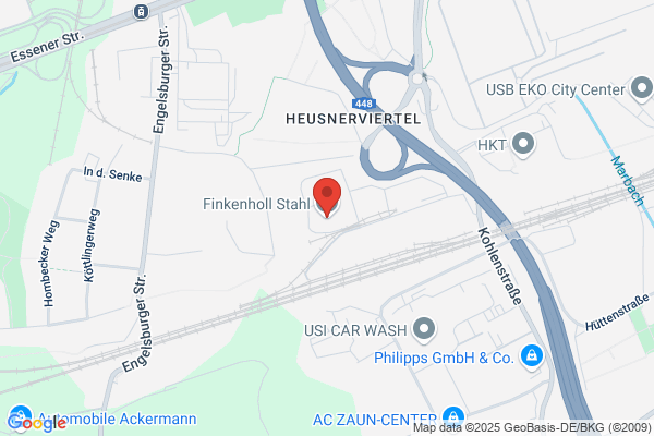 Finkenholl Stahl GmbH