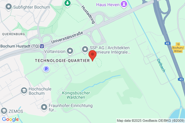 zeptrum Dr. Adamsen PartG mbB