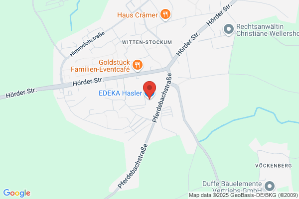 EDEKA Hasler