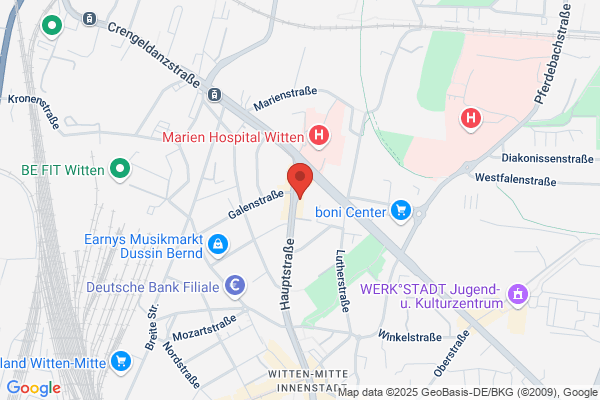 TaxiBlitz Witten
