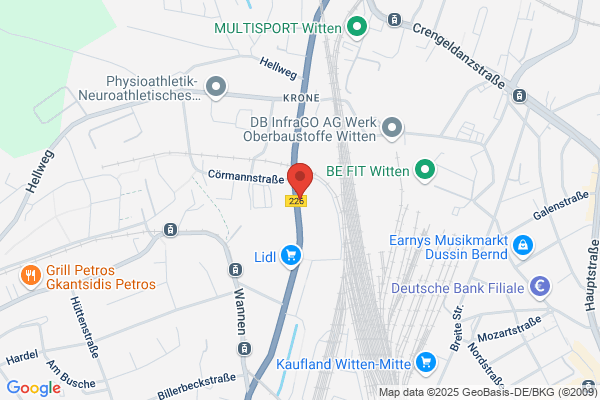 Taxiruf Witten