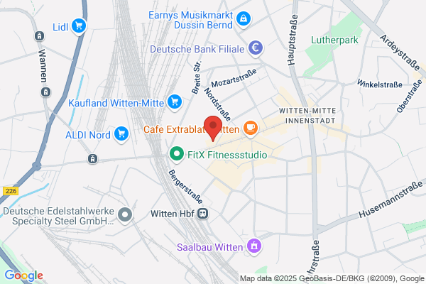 Wülbern Hugo Das Wittener Betten- und Wäschehaus