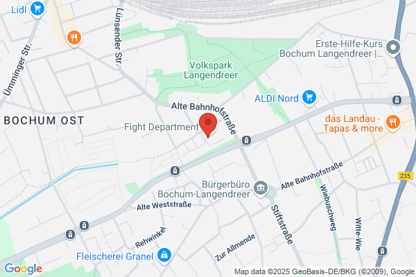 Fressnapf Bochum-Langendreer