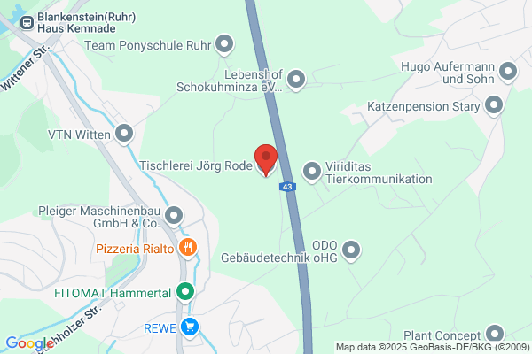 Rode Jörg Tischlermeister