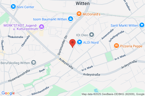 Werkhof Witten Schreinerei GmbH