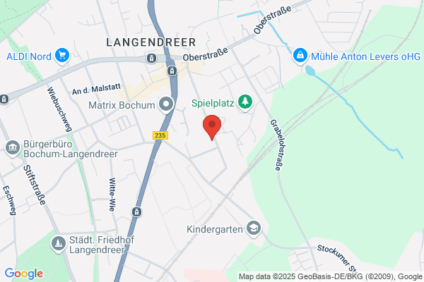 Verein für psychosoziale Betreuung Bochum e.V., Kontaktstelle