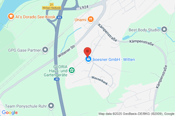 boesner GmbH holding + innovations